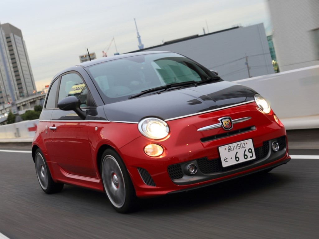 Abarth 595 Turismo (Automatic)